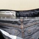 Cheap Stock Lots of Lady's Low Waist Destroy Washed Sexy Denim Shorts thumbnail-2