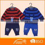 Boy Baby 2pcs Set Sports Set thumbnail-4