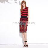 Oem Wholesale Clothing Manufacturer Overseas Hawaiian Dress for Women thumbnail-3