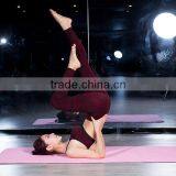 Fancy Seamless Ladies Yoga Suit thumbnail-2