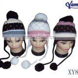 Lady Knitted Hats thumbnail-1