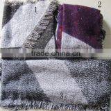 Fashion Stylish Acrylic Knitted Shawl thumbnail-3