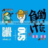 Heat Transfer Sticker For Shirts, Offset Heat Transfer For Garment thumbnail-5