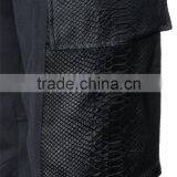 New Design Cotton Casual Pants With Two Pockets Mens Baggy Trousers Pants thumbnail-5