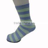 144N Stripe Color Women's Ankle Socks thumbnail-1