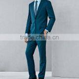 Wholesale Made to Measure Wool Men's Suit thumbnail-1