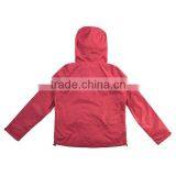 Soft Shell Clothing Classic Autumn Windbreaker Zipper Coat thumbnail-3