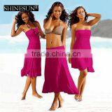 Beach Skirt Swimsuit for Beach Skirt Variety Skirt Swimwear Packaging thumbnail-2