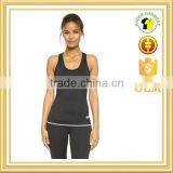 Slim Fitness Tank Top, Fitness Yoga Wear, Wholesale Sport Tank Top