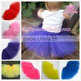 Wholesale 2014 Latest Fashion Puffy Cute Kids Tulle Skirt thumbnail-1