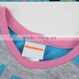 Round Neck 100 Cotton Pajamas Kids thumbnail-5