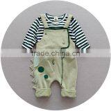 S17671A Wholesale Clothing 2017 Baby Boy Clothes Kids Children Sets thumbnail-3