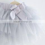 S16259A New Design High Quality Girl Skirt Lastest Girls Fancy Skirts thumbnail-2