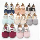 Oxford Shoe Handmade Pure Leather Baby Boy Shoes thumbnail-6