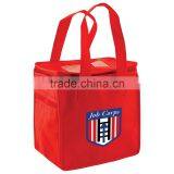 Lunch Tote Bag - Thermal Insulated and Comes With Your Logo. thumbnail-4