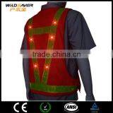 High Visibility Safety Vest/ Led Shirt/winter Jacket thumbnail-3