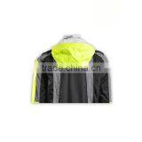 Oeko-Tex Standard Mens Soft Shell Waterproof Sports Jackets thumbnail-4