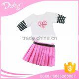 Wholesale 18 Inch American Girl Baby Blythe Doll Dress Clothes thumbnail-3