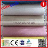 Promotion Breathable Satin Curtain Fabric Factory