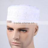 Halal Riding Hood Muslim Hand Knit Hooded Hui Men's Computer Embroidered Hat Arab Hat thumbnail-5