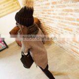 High Quality New Model Children Custom Clothing Girl' Dress With Pocktet thumbnail-4