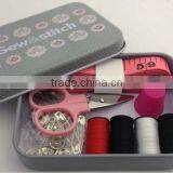 Deluxe Sewing Tin Box thumbnail-1