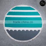 Wholesale Stripes Beach Towel thumbnail-2