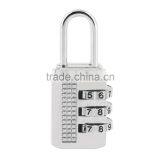 2016 NEW 3/4 Dial Combination Padlock Locker Door Toolbox Luggage Suitcase Lock thumbnail-1