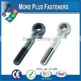 Made In Taiwan DIN 444 Eye Bolt DIN 444 thumbnail-3