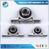 KP001 12mm Bore Inner Ball Mounted Pillow Block Insert Bearing thumbnail-1