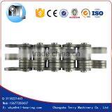 5.94 Pitch Leaf Chain FL644 Industrial Chain OEM ODM Acceptable thumbnail-5