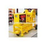 Small Mobile Crusher thumbnail-1