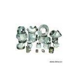 Sell Malleable Iron Pipe Fittings, Banded With / Without Ribs