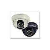 4-9mm Manual Zoom Lens Vandalproof IR Home Cctv Dome Camera Installation Company thumbnail-1