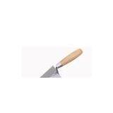 Bricklaying Trowel With Wooden Handle thumbnail-1