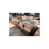 DIN 1.2510, AISI O1, JIS SKS3, GB9CrWMn Cold Work Tool Steel Plate For Punching Tools