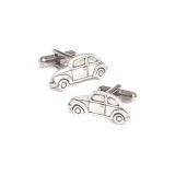 Men\'s Fashion Transport Car Cufflink