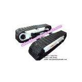 10 Ton Drilling Rig Steel Crawler Undercarriage (Steel Track) thumbnail-3