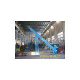 Screw Conveyor, 200-800Kg/Hr Waste Tire Recycling Plant For Rubber Powder Conveying thumbnail-1