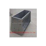 Sell Pig Feeder With Feed Quantity Adjustable Facility（double Sided, Six-head） thumbnail-3