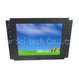 Wall Mount TFT Open Frame LCD Monitor , 15 \