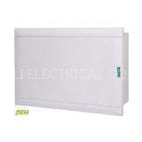 Waterproof Plastic Electrical Distribution Box For Circuit Overload Protection