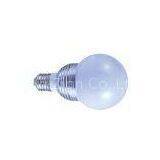 3 W Ra90 Eco Friendly Led Globe Light Bulb Lighting , Cold White 5000k