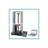 Mechanical Tensile Testing Machine , Electronic Tensile Strength Test Equipment