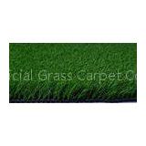 Fire-retardant Synthetic Turt Grass for Golf 4400Dtex, Green Outdoor Golf Artificial Grass