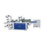 Full Automatic BOPP POF Plastic Bag Making Machine With Computer Control