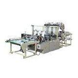 Heat Sealing Cold Cutting Automatic T-Shirt Bag Making Machine 5Kw 220V