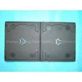 DVD Case Design Dvd Box Design Dvd Cover Design 7mm Short Double Black Square China Supplier Factory thumbnail-3