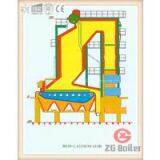 Bagasse Biomass Fired Boiler thumbnail-1