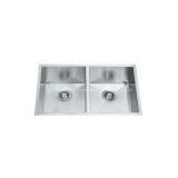 stainless steel handmade sink